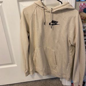 Womens medium Nike hoodie